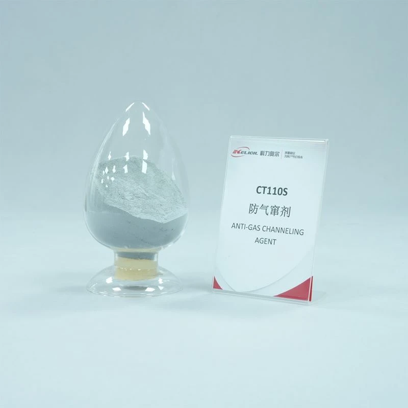 Anti Salt And Anti Gas Channeling Fluid Loss Addtive