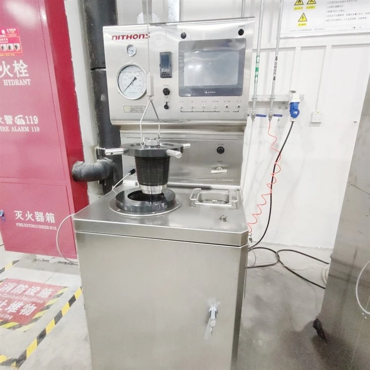 Cementing Lab Services Consistometer