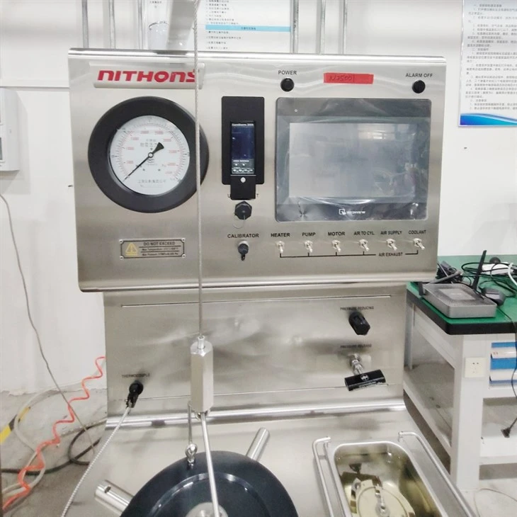 Cementing Lab Oil Cement Consistometer