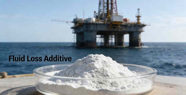fluid loss additive Kelioil factory fluid loss additive Kelioil factory