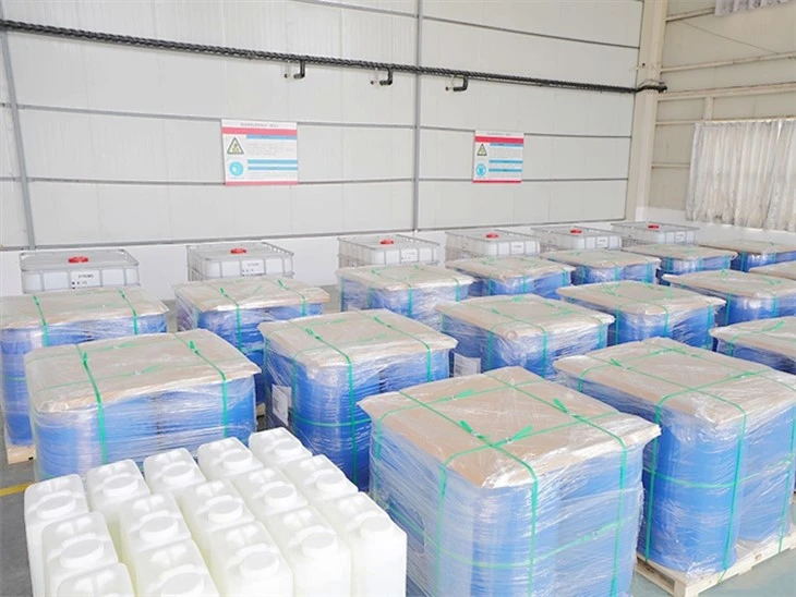 Oil Well Cement Retarder Additives