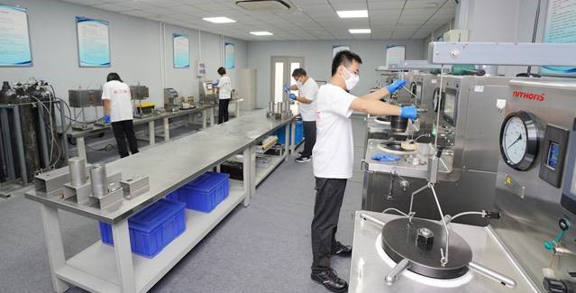 Consistometer Oil and Gas Cementing lab Consistometer Oil and Gas Cementing lab