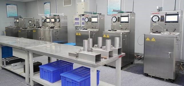 Oil Cementing HPHT Consistometer Oil Cementing HPHT Consistometer