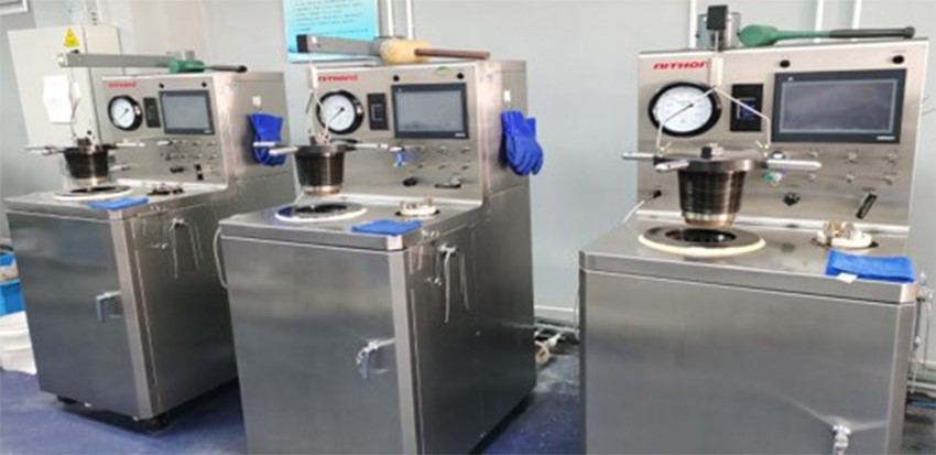 RD Testing Center HTHP instruments RD Testing Center HTHP instruments