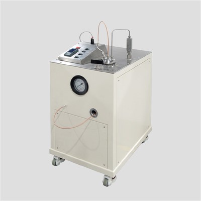 Циментов статичен тестер за якост на гел