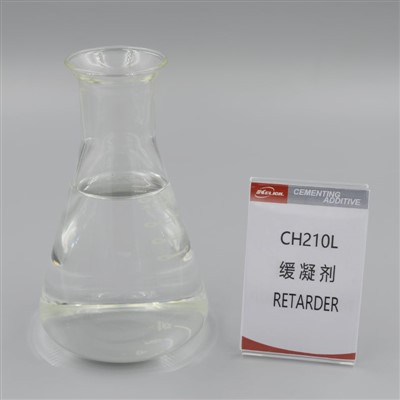 CH210L средна температура забавител за циментиране на масло