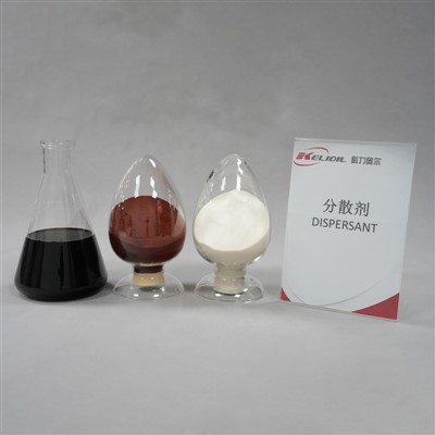 Течност с висока температура на дисперса