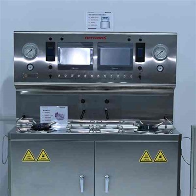 Консистометър за тестване на цимент на масления кладенец